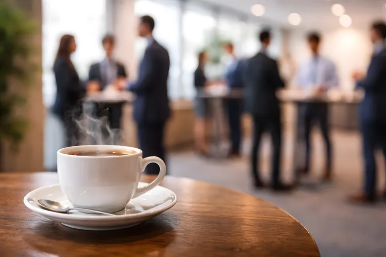 Catering für Firmenfeiern & Events