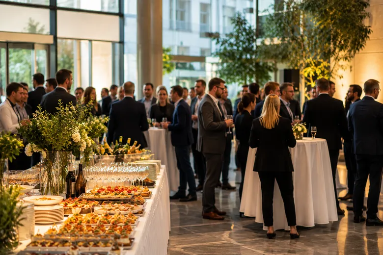 Catering für Öffentliche Einrichtungen & Kultur