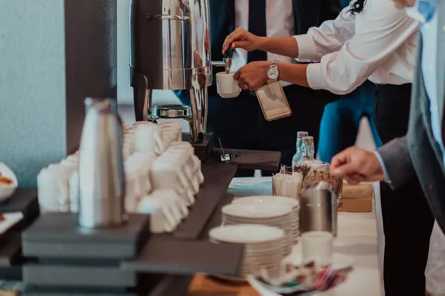 Kaffee & Tee-Service