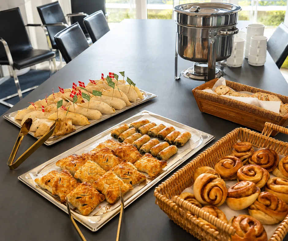 Fingerfood & Gebäck